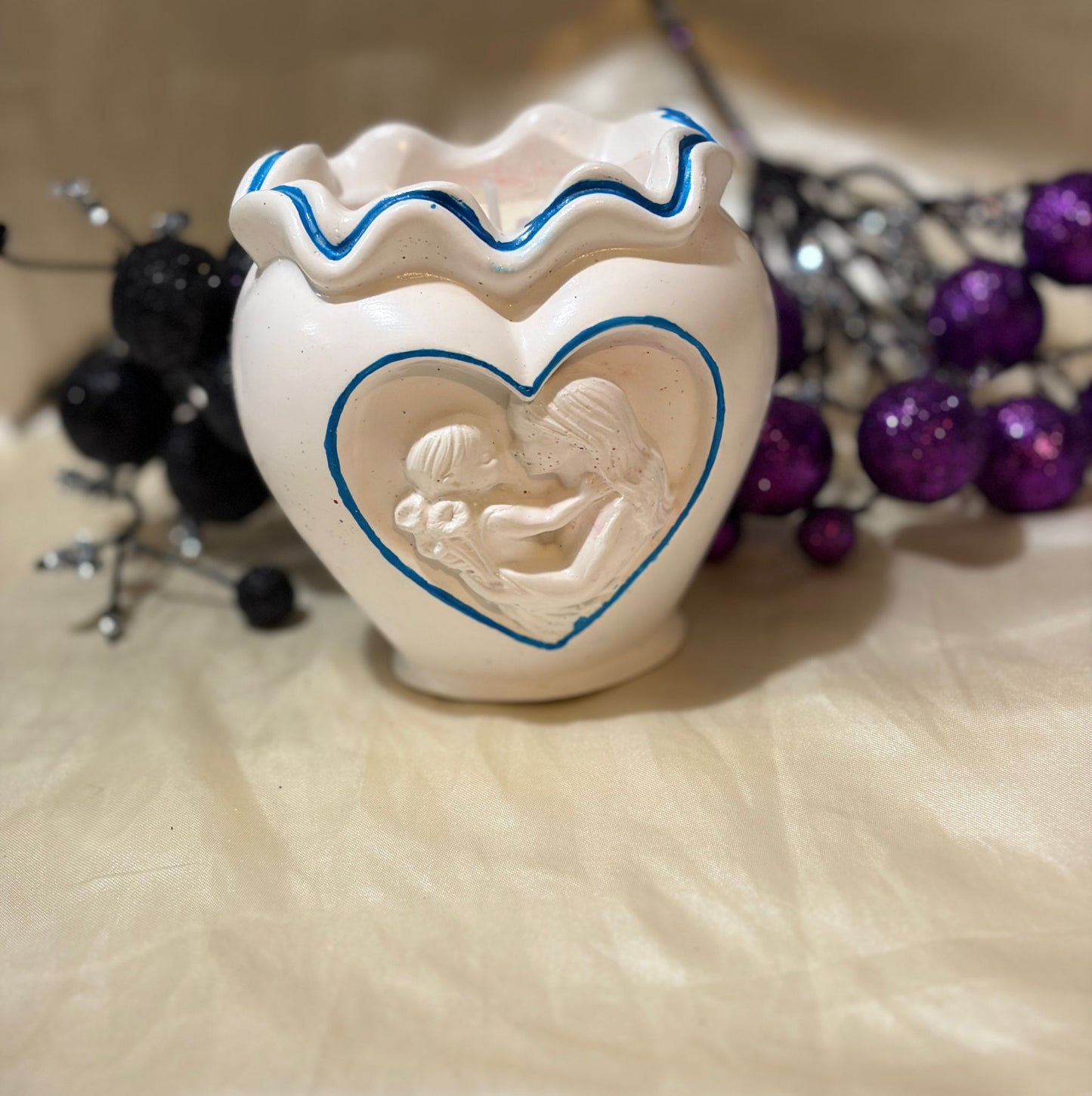 Mother & Child Candle - Mother's Day Gift