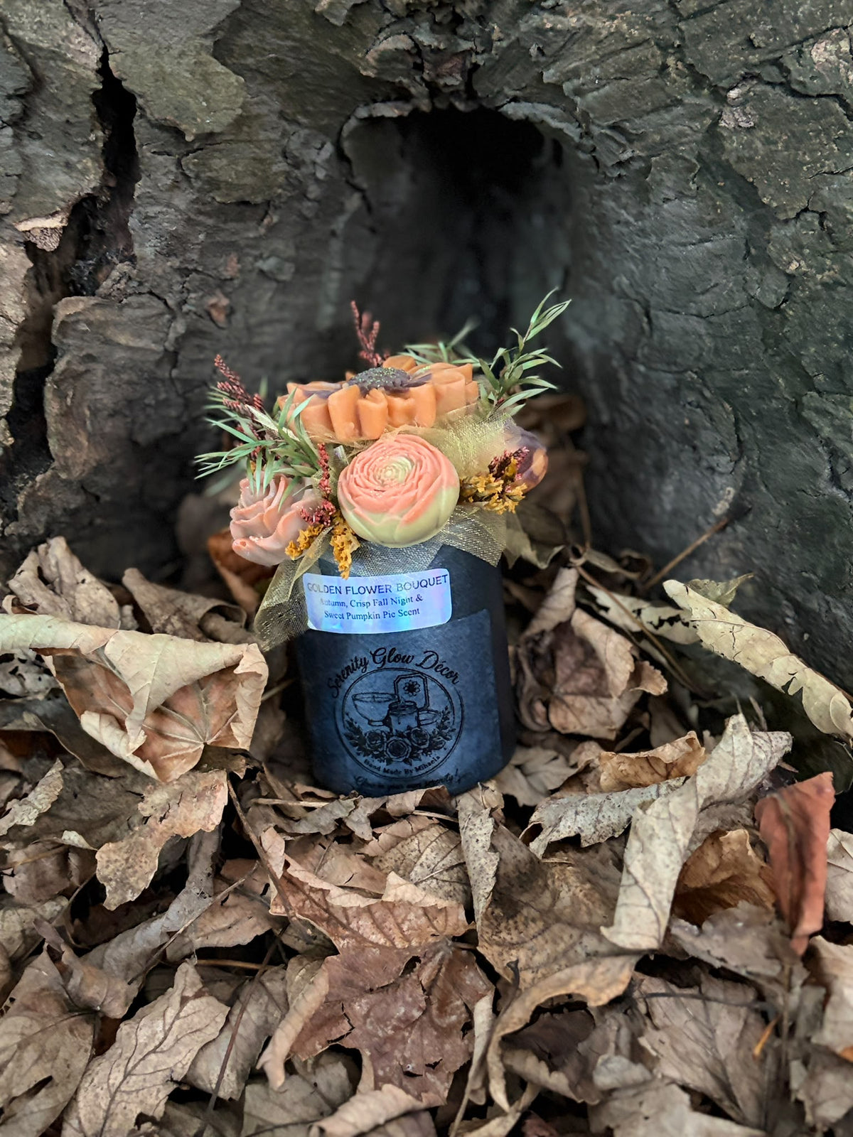 Autumn Flower Bouquet