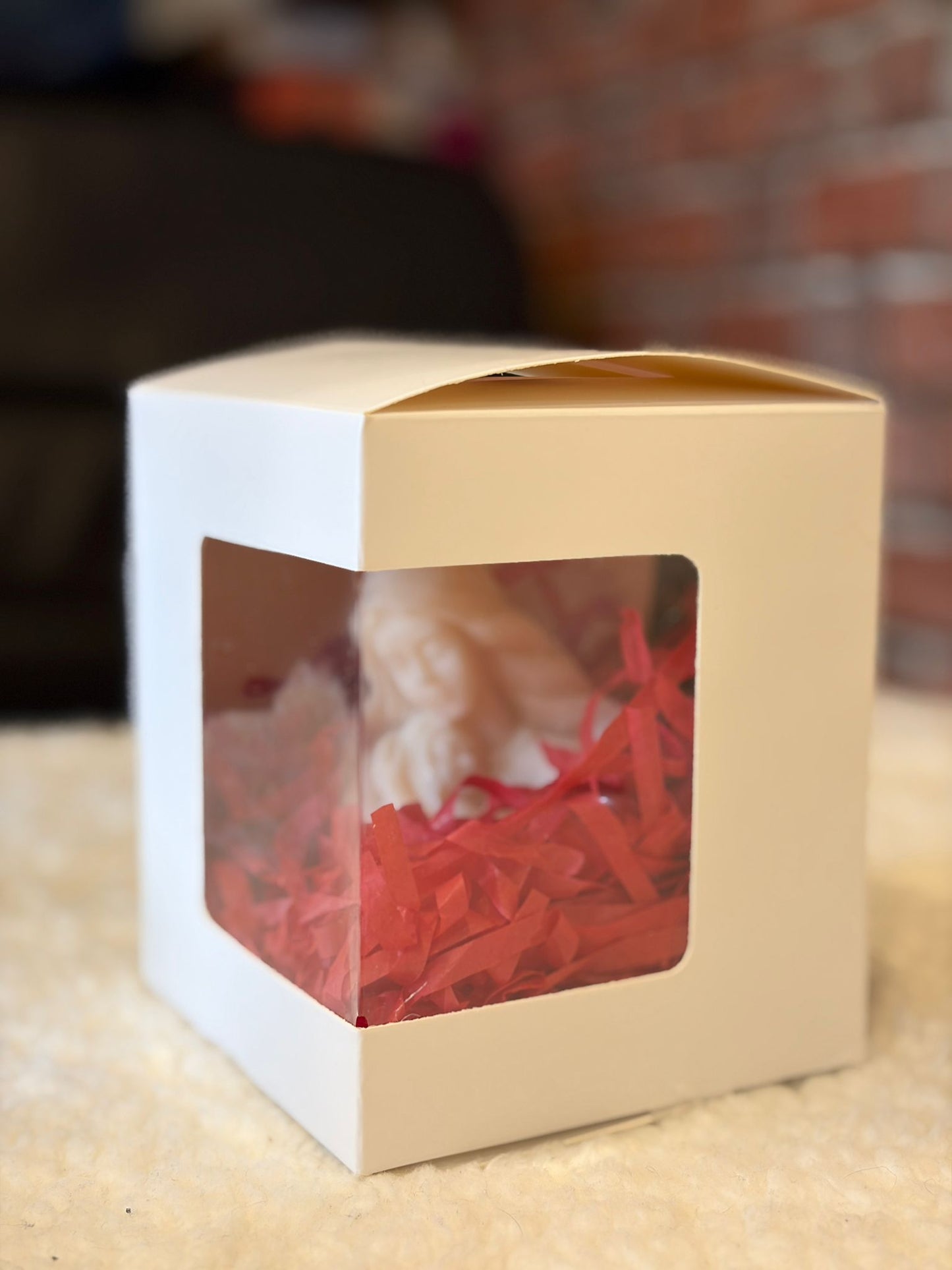 Mother & Child Candle