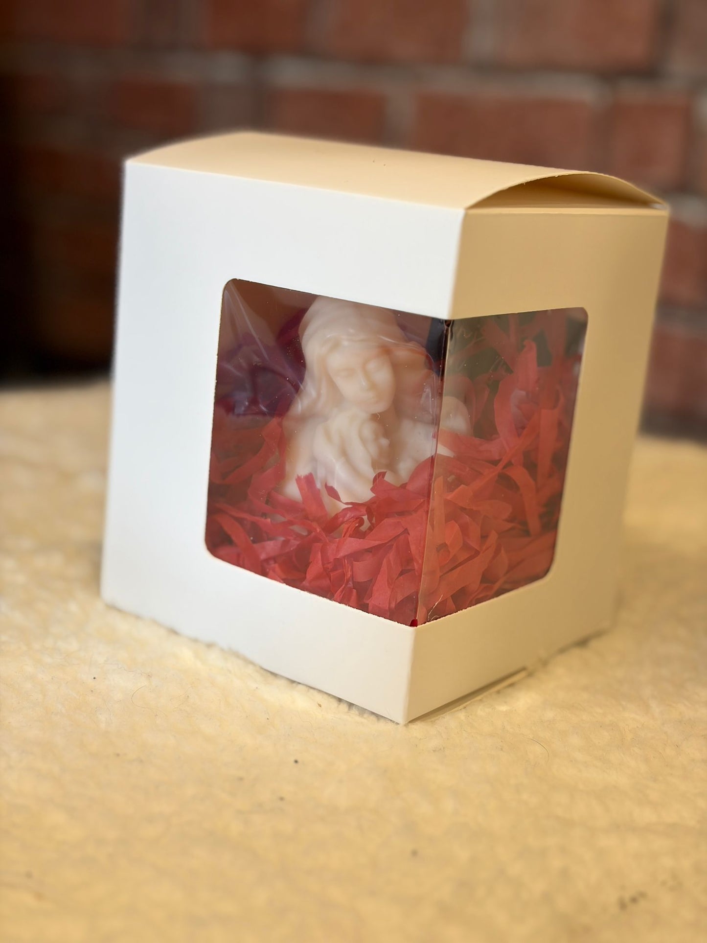 Mother & Child Candle