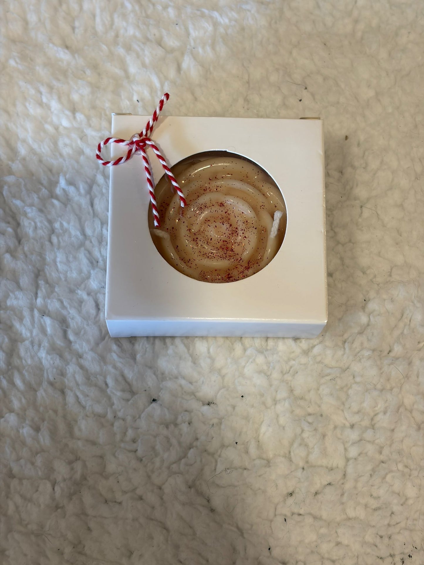 Premium Boxed Mărțișor Candles