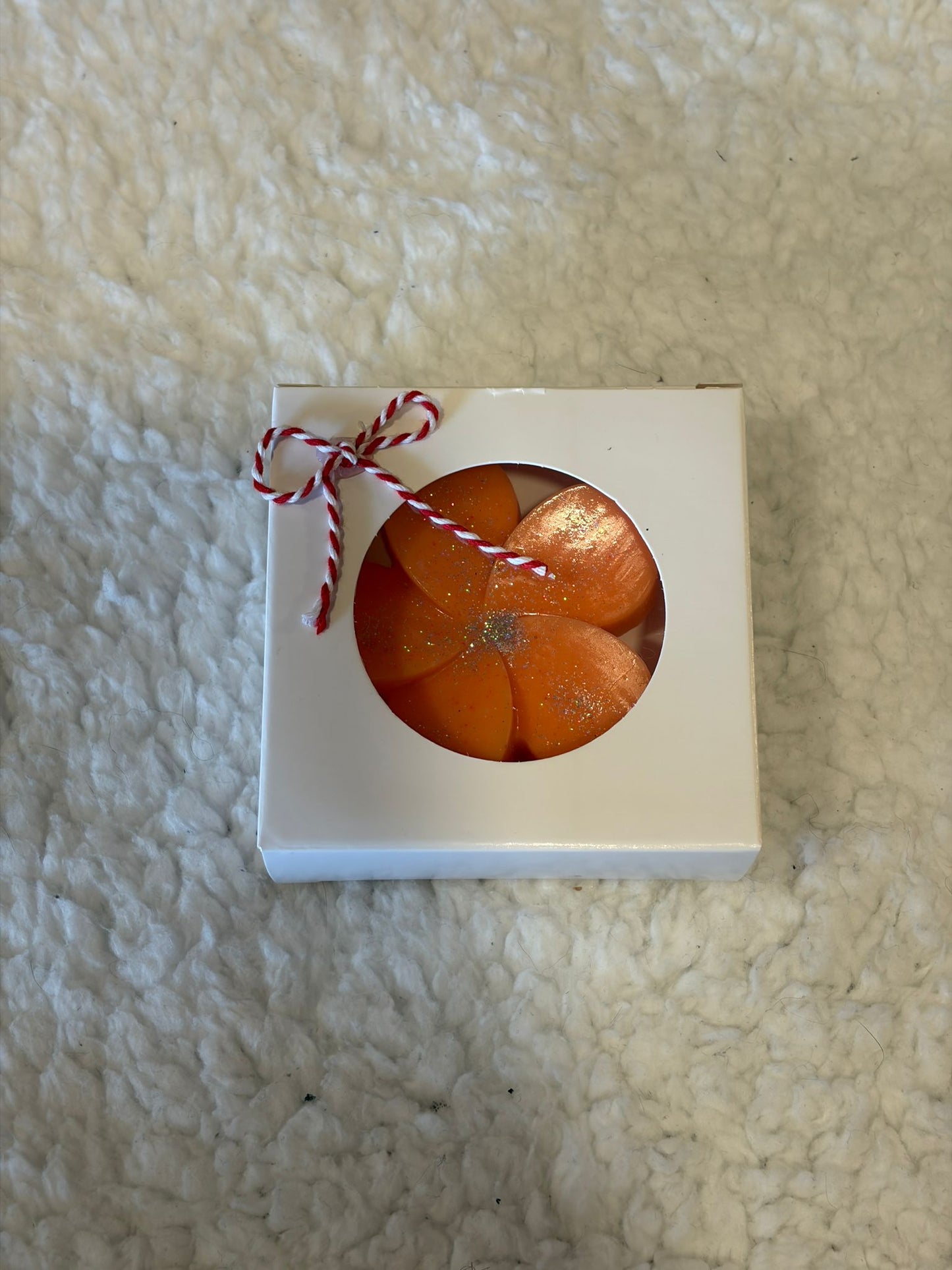 Premium Boxed Mărțișor Candles