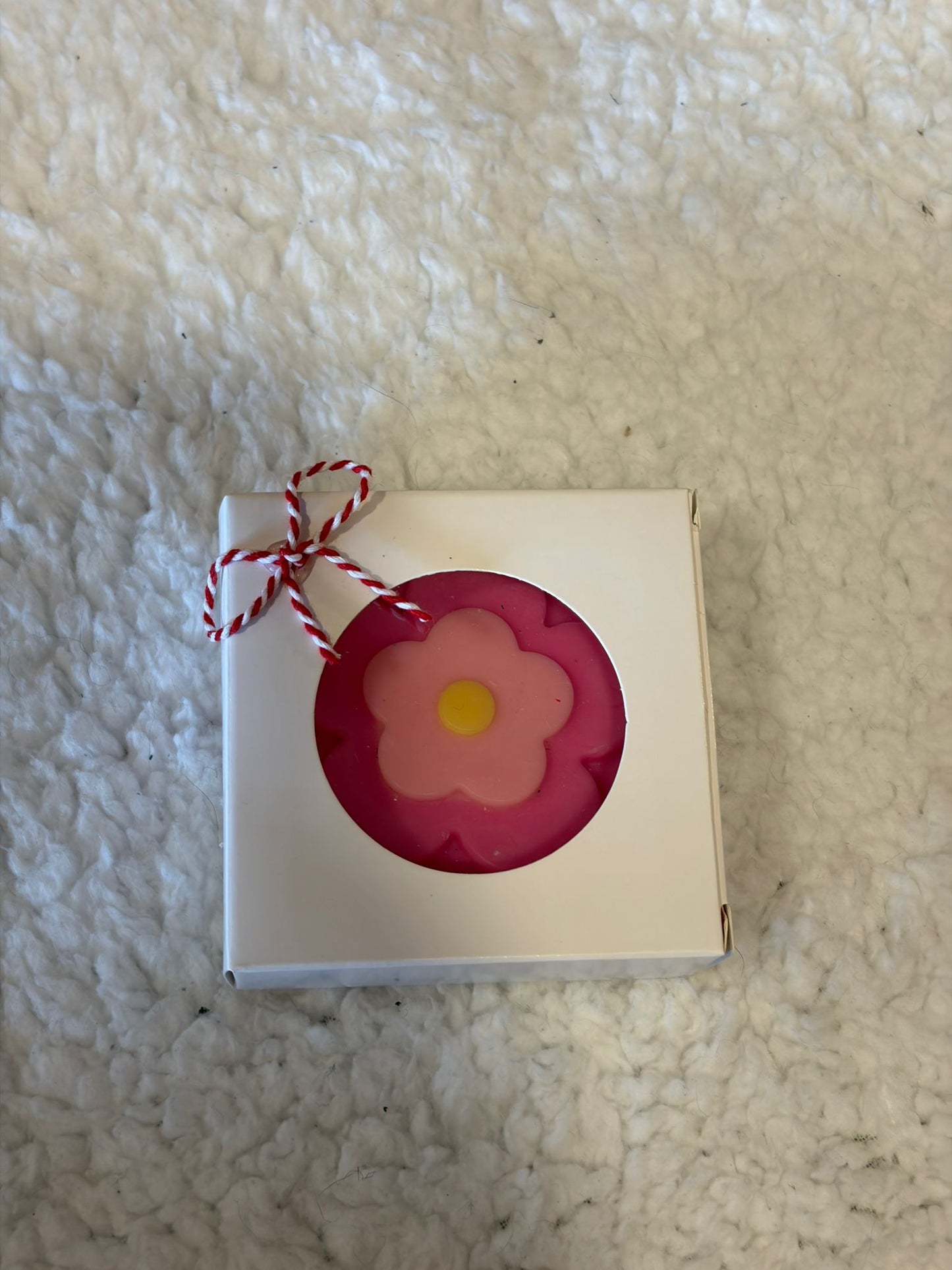 Premium Boxed Mărțișor Candles