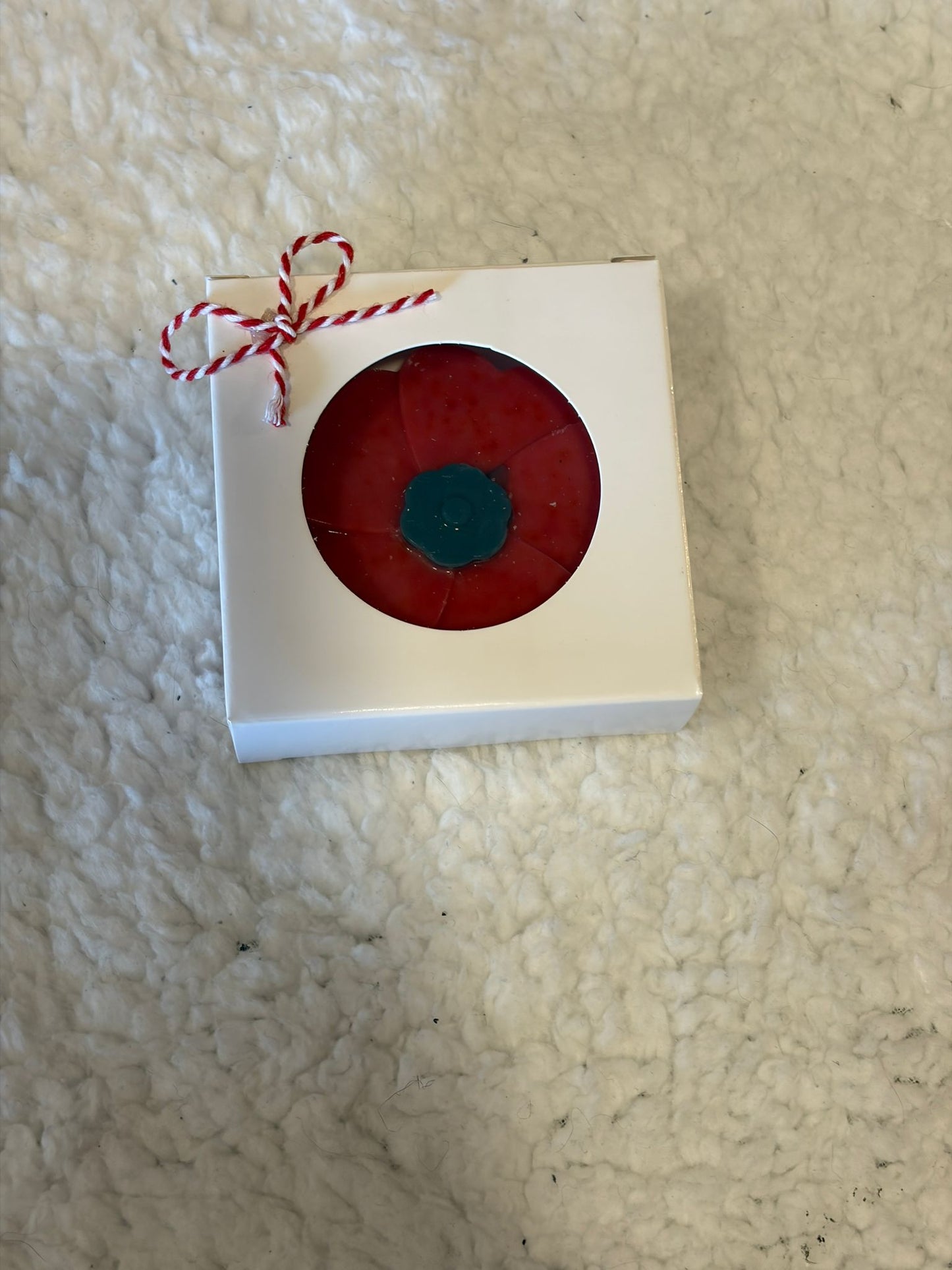 Premium Boxed Mărțișor Candles