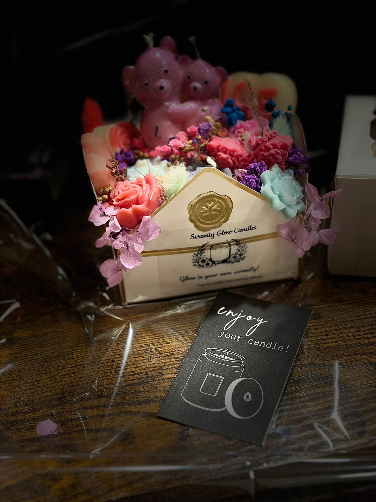 Small Flower Bouquet