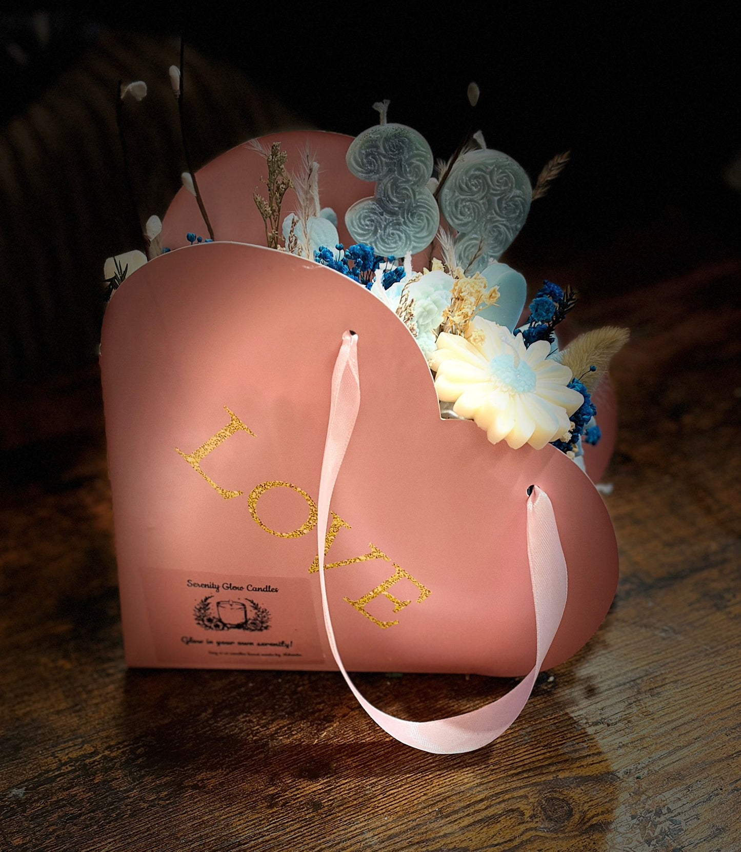 Birthday Flower Bouquet