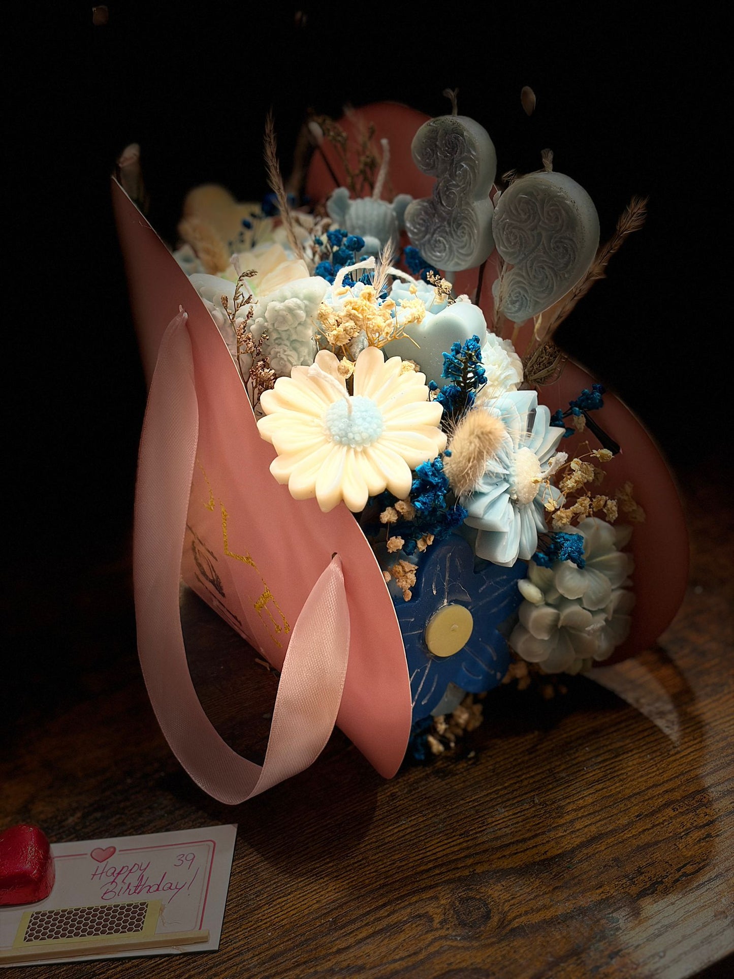 Birthday Flower Bouquet