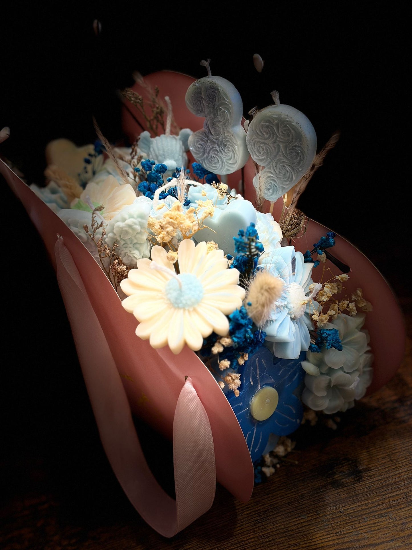 Birthday Flower Bouquet