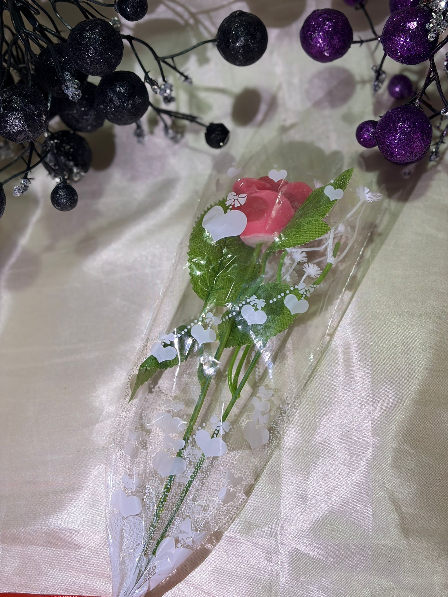 Romantic Rose Wax Melt - Mother's Day Gift