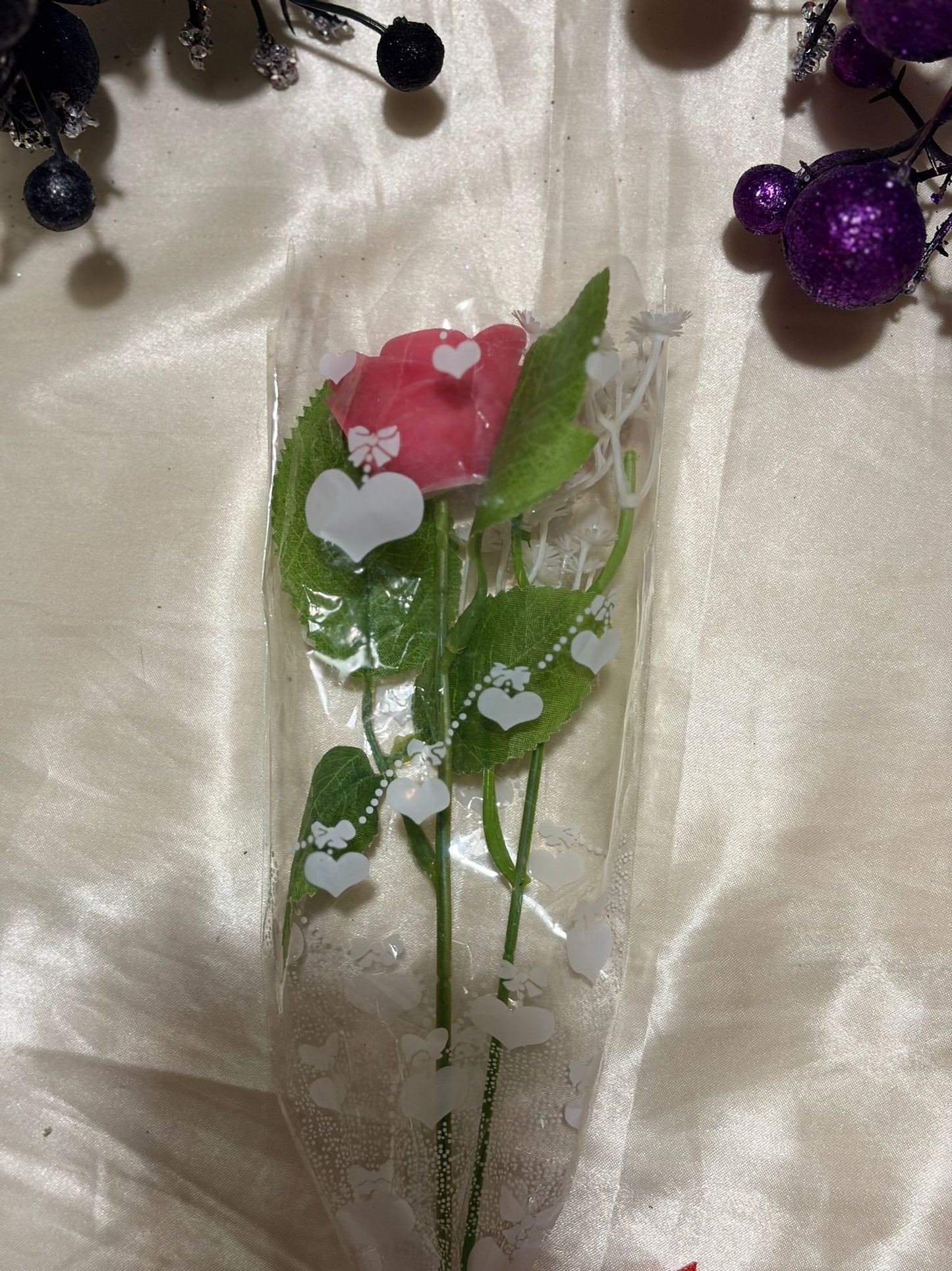 Romantic Rose Wax Melt - Mother's Day Gift