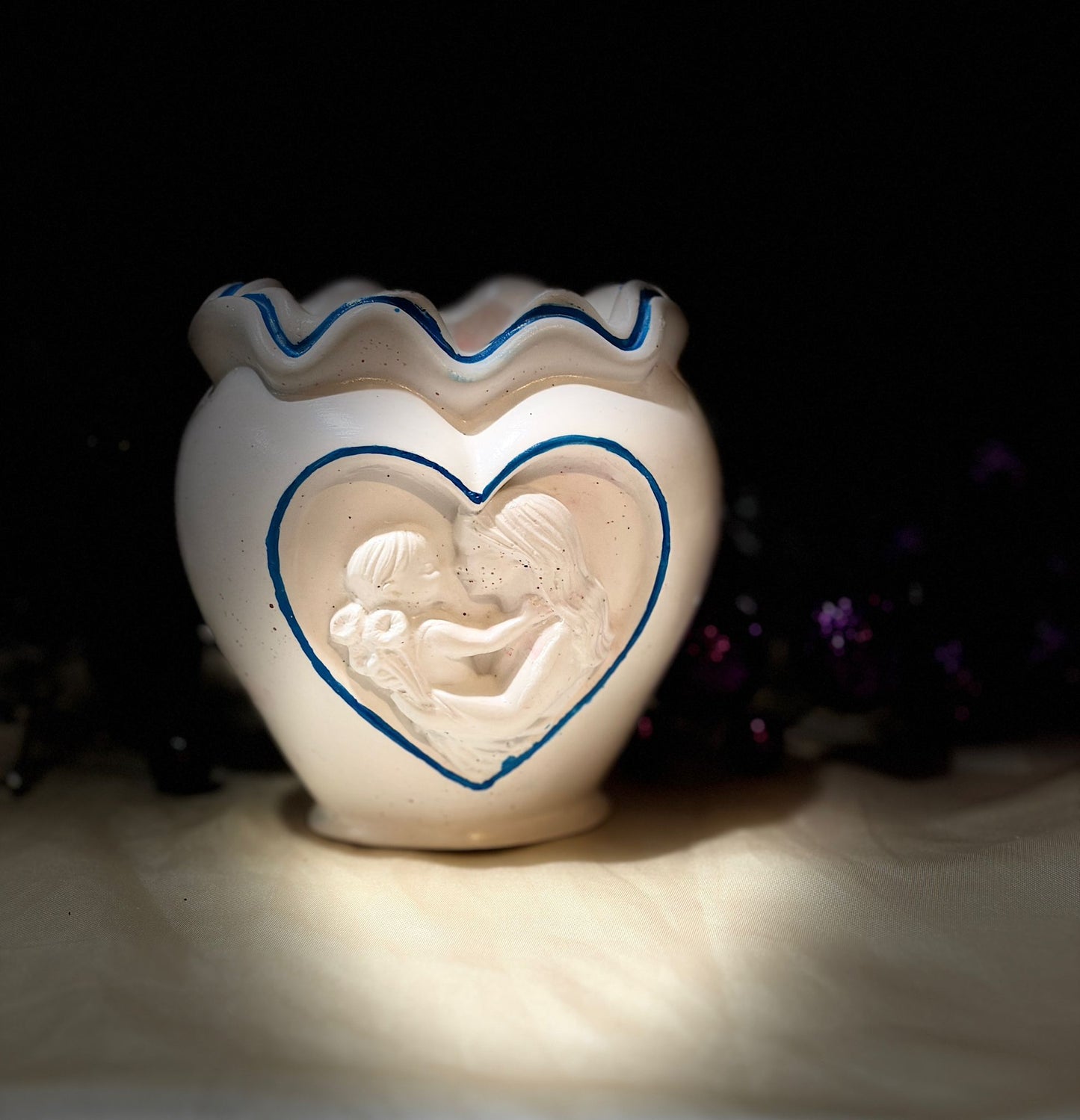 Mother & Child Candle - Mother's Day Gift