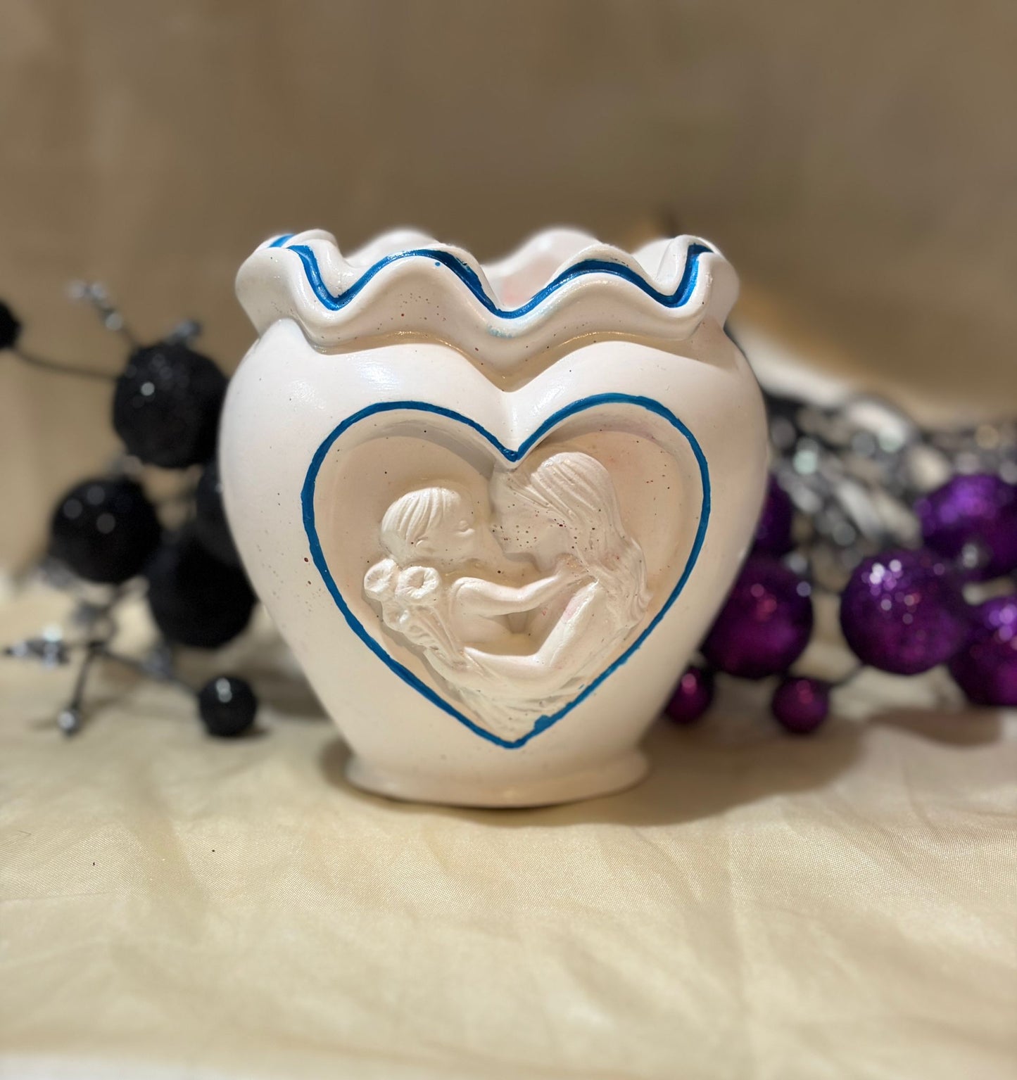 Mother & Child Candle - Mother's Day Gift