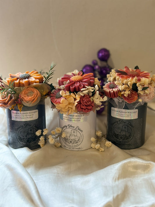 Autumn Flower Bouquet