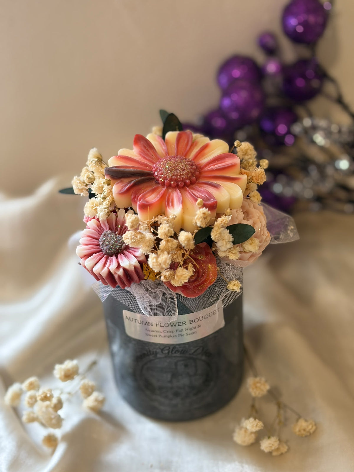 Autumn Flower Bouquet