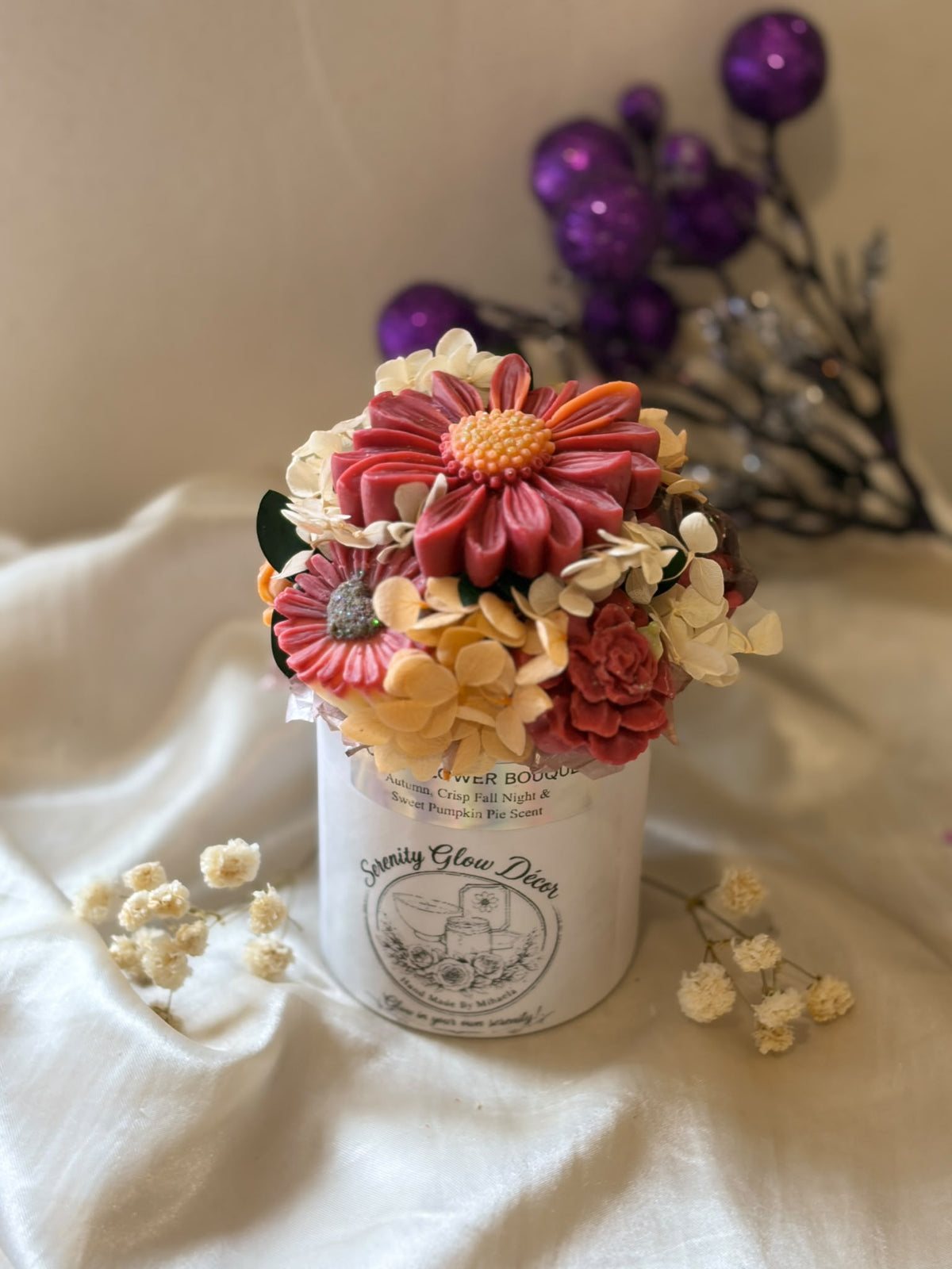 Autumn Flower Bouquet