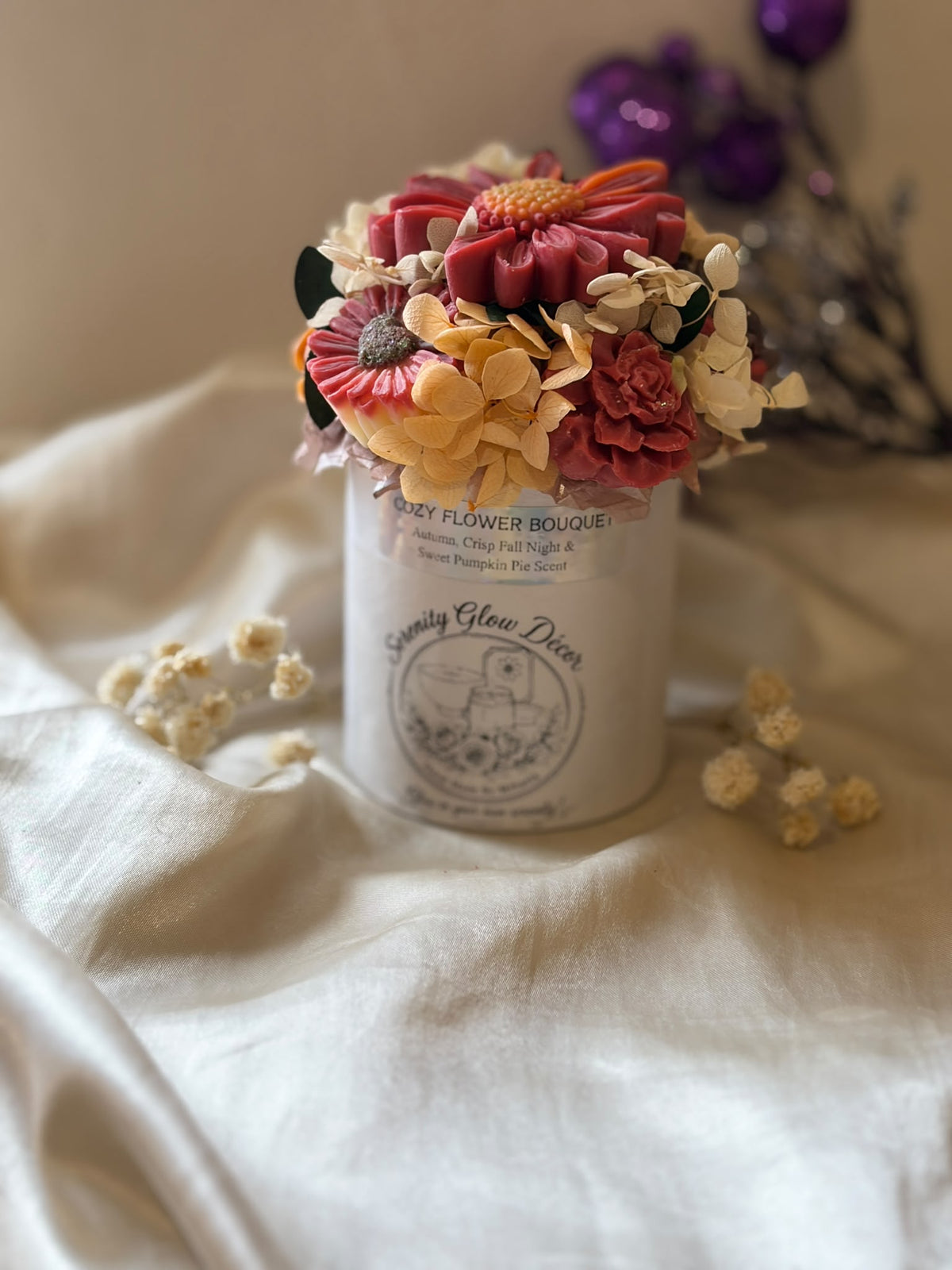 Autumn Flower Bouquet