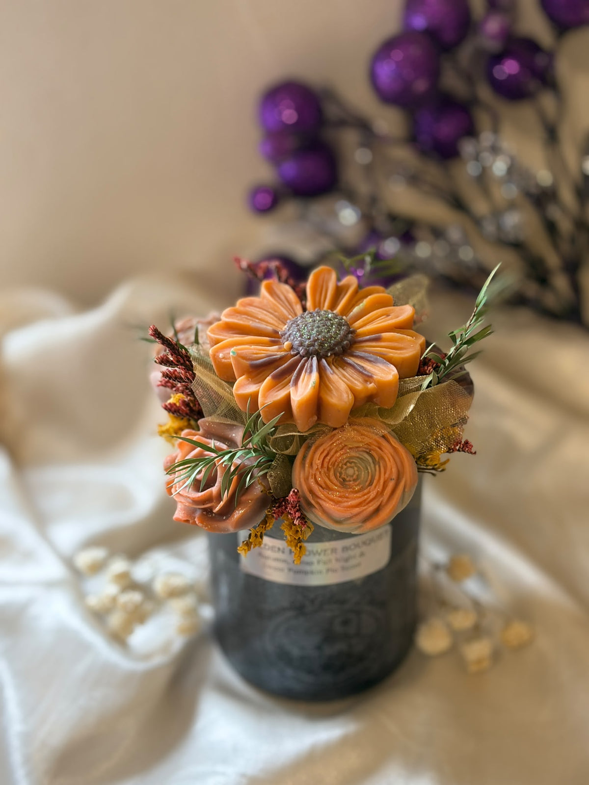 Autumn Flower Bouquet