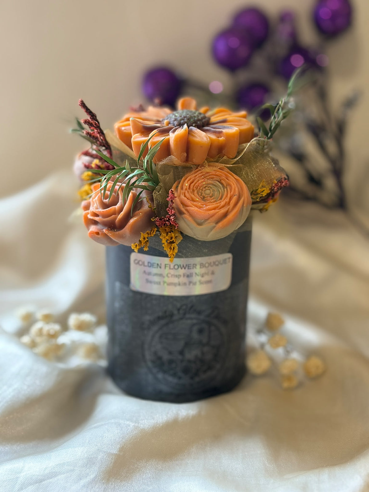 Autumn Flower Bouquet