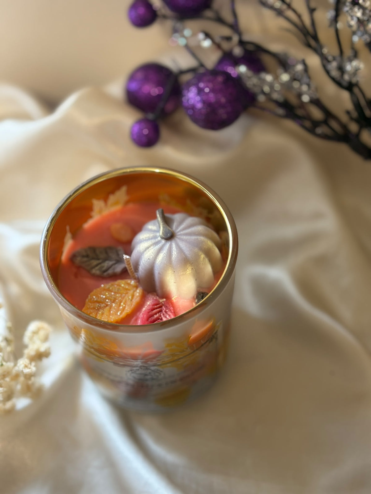 Sweet Pumpkin Glow