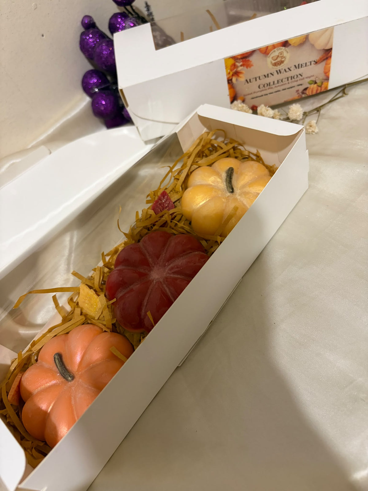 Autumn Pumpkin Wax Melts