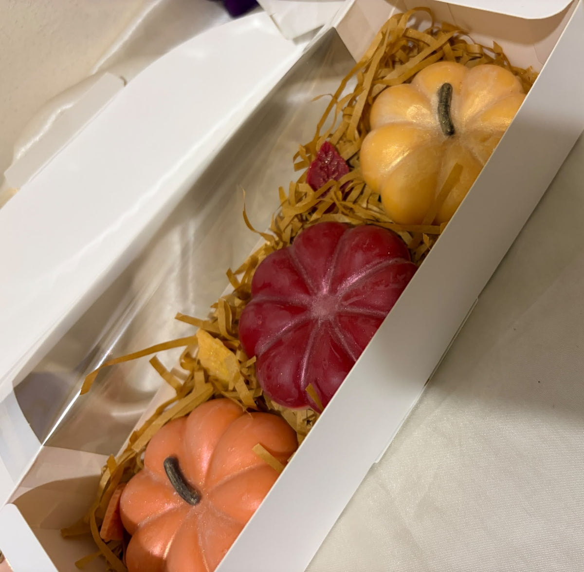 Autumn Pumpkin Wax Melts