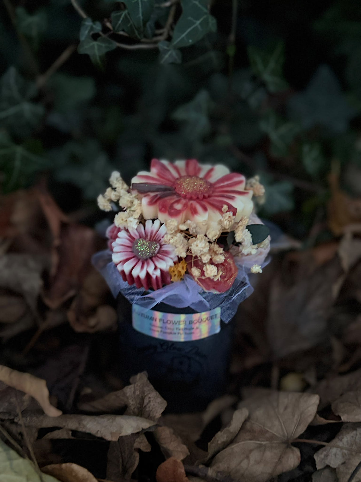 Autumn Flower Bouquet