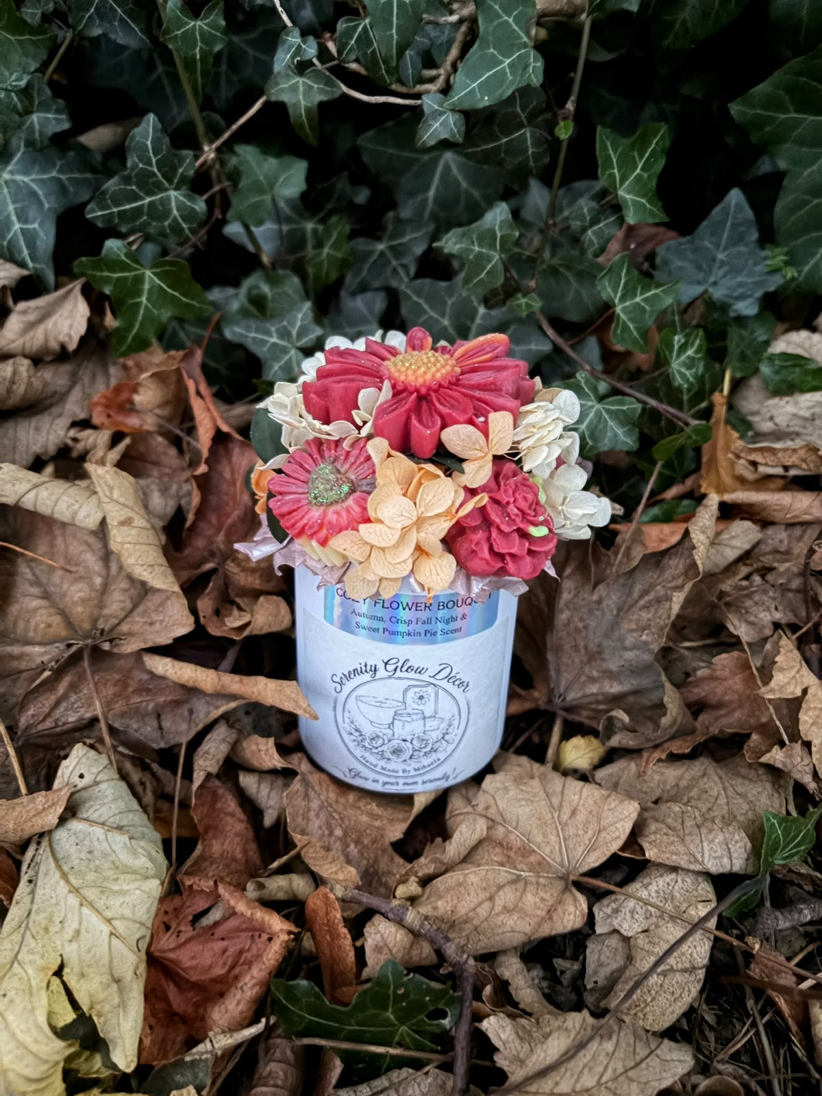 Autumn Flower Bouquet